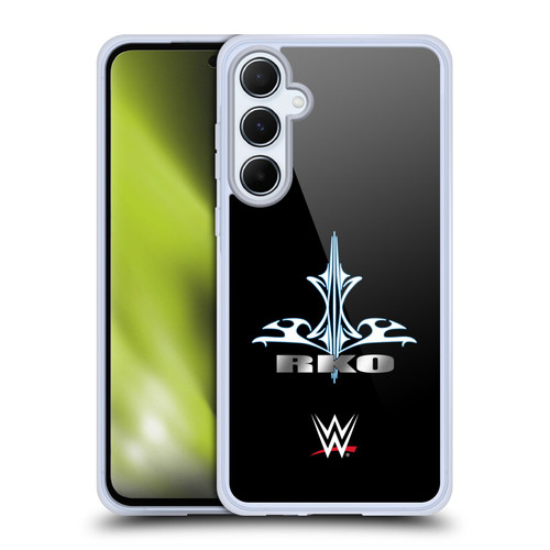 WWE Superstars 9 Randy Orton RKO Destiny Soft Gel Case for Samsung Galaxy A55 5G