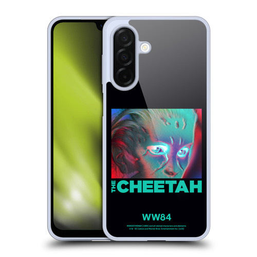 Wonder Woman 1984 80's Graphics The Cheetah 2 Soft Gel Case for Samsung Galaxy A26 5G