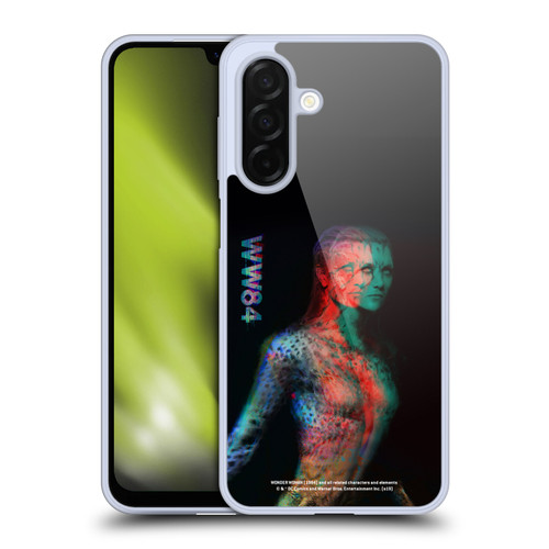 Wonder Woman 1984 80's Graphics The Cheetah 3 Soft Gel Case for Samsung Galaxy A26 5G