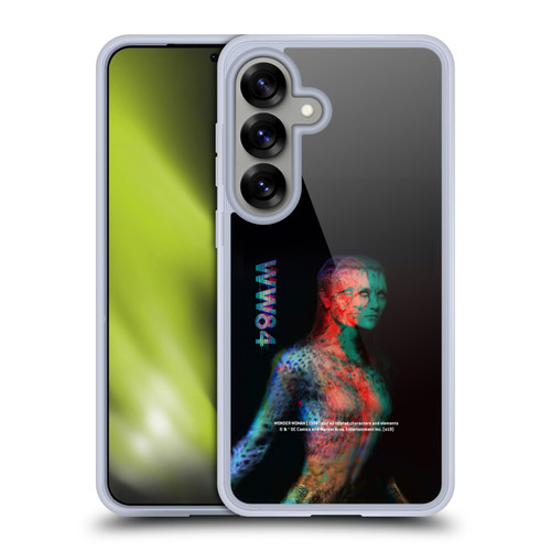 Wonder Woman 1984 80's Graphics The Cheetah 3 Soft Gel Case for Samsung Galaxy S25 & MagSafe