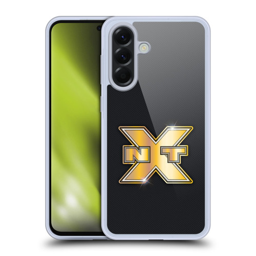 WWE Title Belts NXT Champion Soft Gel Case for Samsung Galaxy A56 5G