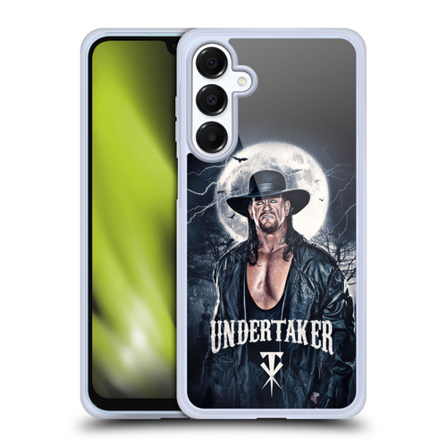 WWE Undertaker Graphics The Undertaker Soft Gel Case for Samsung Galaxy A16 5G & MagSafe