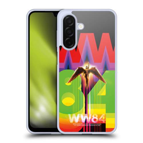 Wonder Woman 1984 Poster 2 Golden Eagle Armor Soft Gel Case for Samsung Galaxy A26 5G