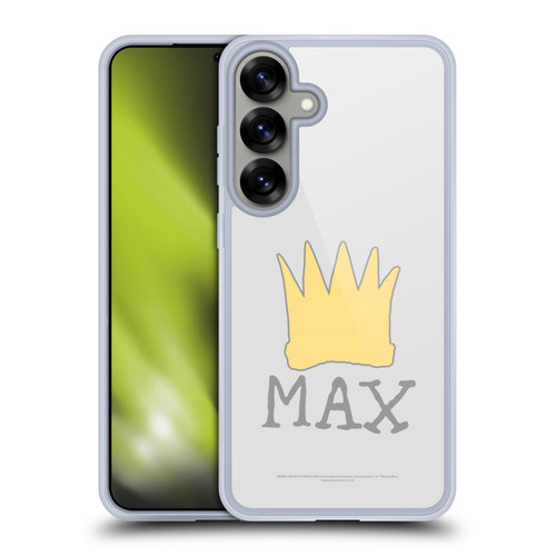 Where the Wild Things Are Literary Graphics Max Soft Gel Case for Samsung Galaxy S25+ & MagSafe