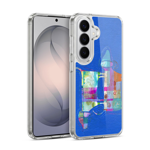 Wyanne Nature Portraits Double Wags Double Fun Soft Gel Case for Samsung Galaxy S26 Plus