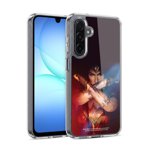 Wonder Woman Movie Posters Bracelets Of Submission 2 Soft Gel Case for Samsung Galaxy A17 4G / 5G