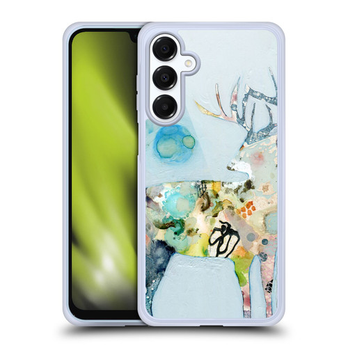 Wyanne Nature Portraits II Strength Soft Gel Case for Samsung Galaxy A16 5G & MagSafe