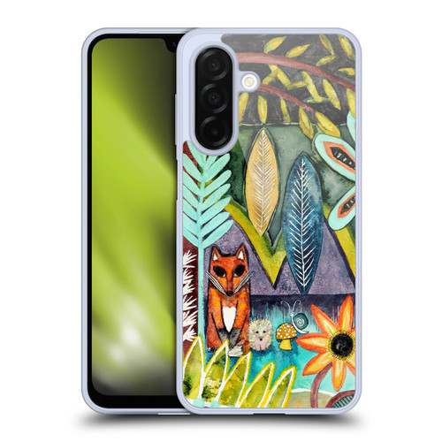 Wyanne Nature Portraits II Fox Soft Gel Case for Samsung Galaxy A26 5G