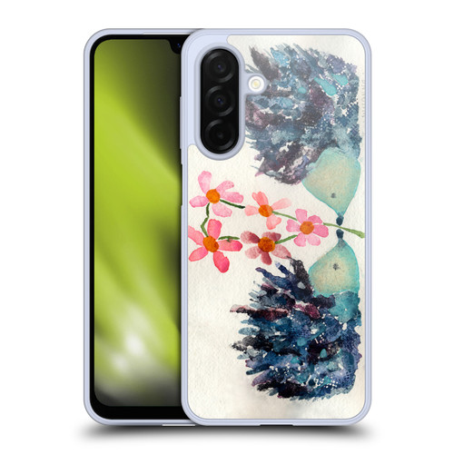Wyanne Nature Portraits II Hedgehogs In Love Soft Gel Case for Samsung Galaxy A26 5G