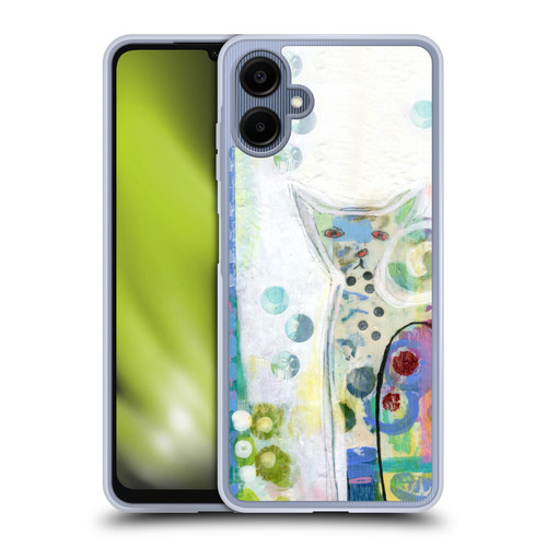 Wyanne Cat Calico Cat Soft Gel Case for Samsung Galaxy A06 4G / 5G