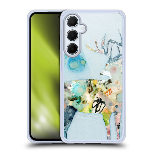Wyanne Nature Portraits II Strength Soft Gel Case for Samsung Galaxy A55 5G