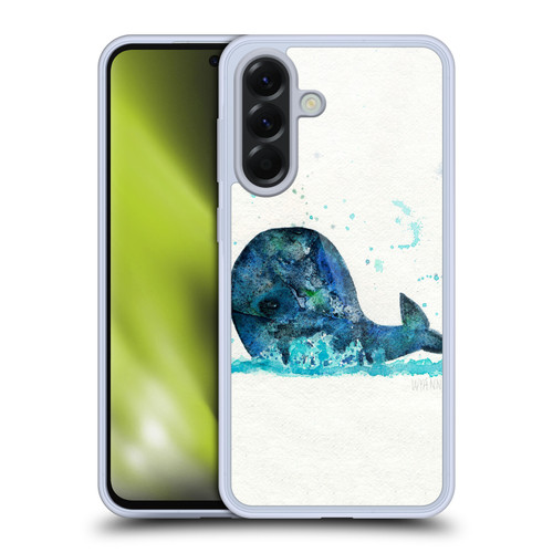 Wyanne Nature Portraits II Oceanic Splash Soft Gel Case for Samsung Galaxy A56 5G