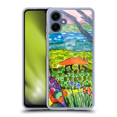 Wyanne Nature 2 Unwanted Guest Soft Gel Case for Samsung Galaxy A06 4G / 5G