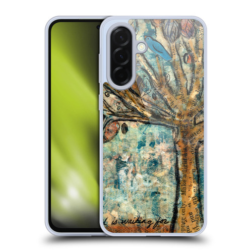 Wyanne Nature 2 Tree Art Soft Gel Case for Samsung Galaxy A36 5G