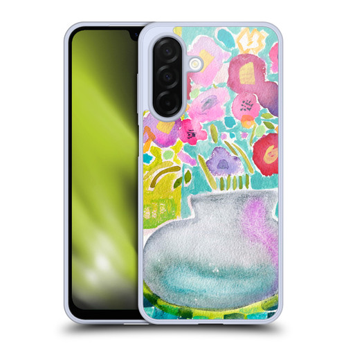 Wyanne Nature Flowers From A Friend Soft Gel Case for Samsung Galaxy A26 5G