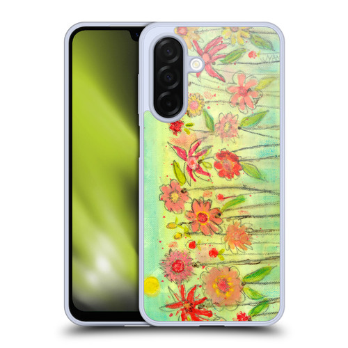 Wyanne Nature Sun Garden Soft Gel Case for Samsung Galaxy A26 5G