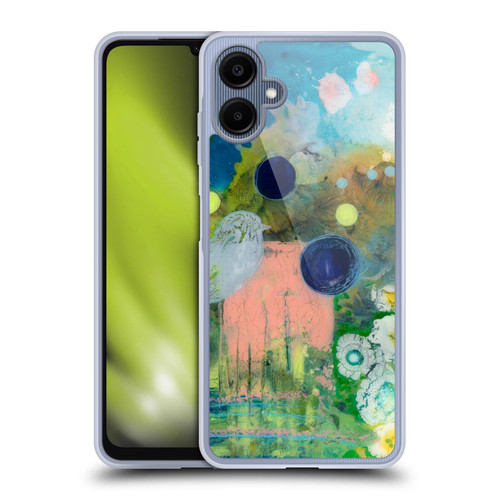 Wyanne Nature 2 Bird Painting Soft Gel Case for Samsung Galaxy A06 4G / 5G
