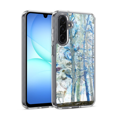 Wyanne Nature 2 Stillness Soft Gel Case for Samsung Galaxy A17 4G / 5G