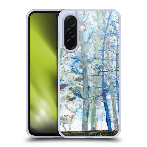 Wyanne Nature 2 Stillness Soft Gel Case for Samsung Galaxy A36 5G