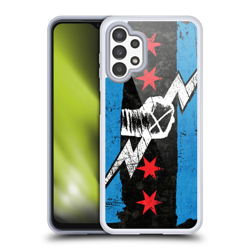 WWE CM Punk Return Soft Gel Case for Samsung Galaxy A13 (2022)