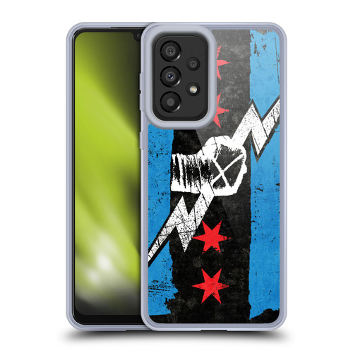 WWE CM Punk Return Soft Gel Case for Samsung Galaxy A33 5G (2022)