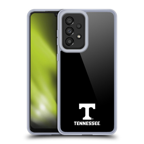 University Of Tennessee UTK University Of Tennessee Knoxville Logo Soft Gel Case for Samsung Galaxy A33 5G (2022)