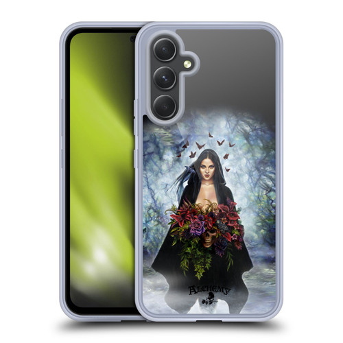 Alchemy Gothic Graphic Art Season Of The Witch Soft Gel Case for Samsung Galaxy A54 5G