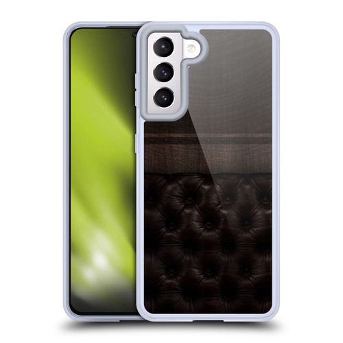 Alyn Spiller Luxury Weave Soft Gel Case for Samsung Galaxy S21 5G & MagSafe