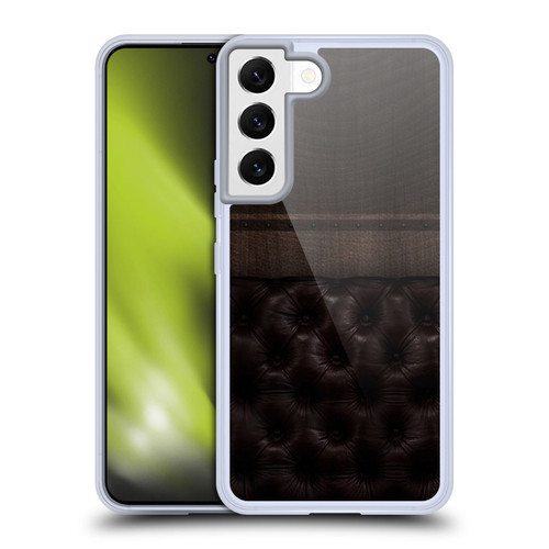 Alyn Spiller Luxury Weave Soft Gel Case for Samsung Galaxy S22 5G & MagSafe