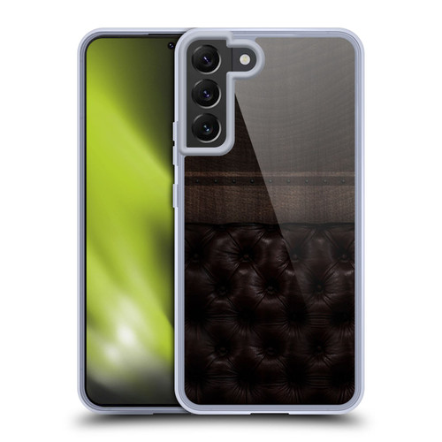 Alyn Spiller Luxury Weave Soft Gel Case for Samsung Galaxy S22+ 5G & MagSafe