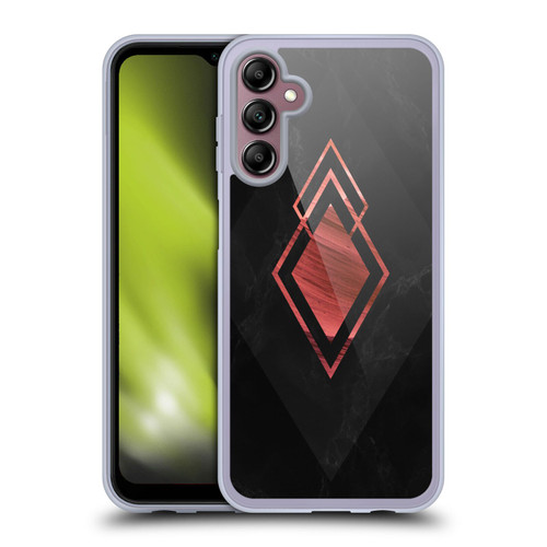 Alyn Spiller Marble Diamond Soft Gel Case for Samsung Galaxy A14 5G