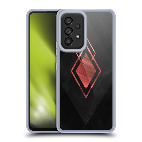 Alyn Spiller Marble Diamond Soft Gel Case for Samsung Galaxy A53 5G (2022)