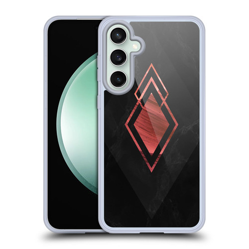Alyn Spiller Marble Diamond Soft Gel Case for Samsung Galaxy S23 FE 5G & MagSafe