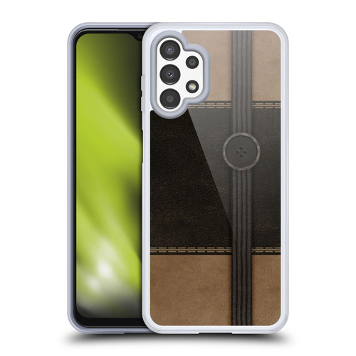 Alyn Spiller Luxury Strap Soft Gel Case for Samsung Galaxy A13 (2022)