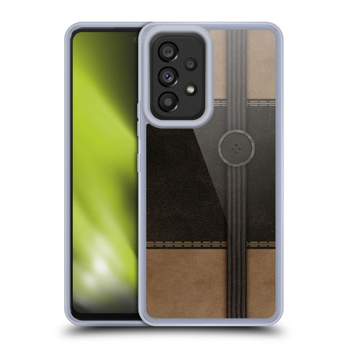 Alyn Spiller Luxury Strap Soft Gel Case for Samsung Galaxy A53 5G (2022)