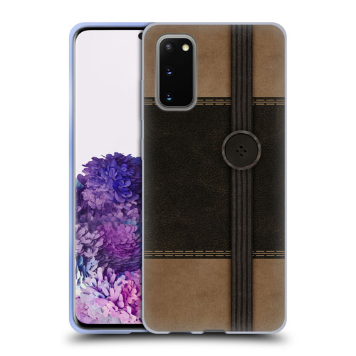 Alyn Spiller Luxury Strap Soft Gel Case for Samsung Galaxy S20 / S20 5G