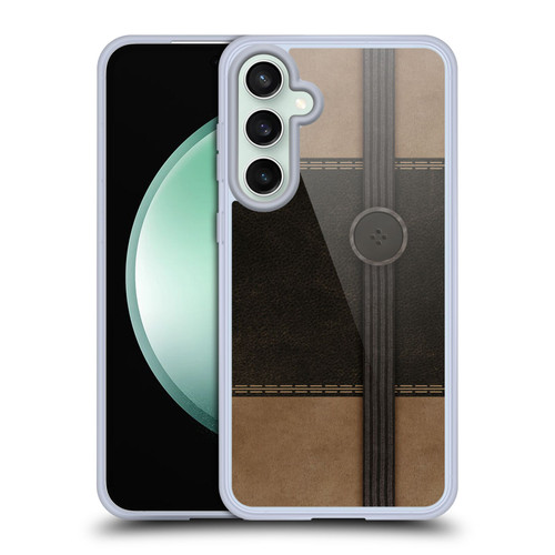 Alyn Spiller Luxury Strap Soft Gel Case for Samsung Galaxy S23 FE 5G & MagSafe