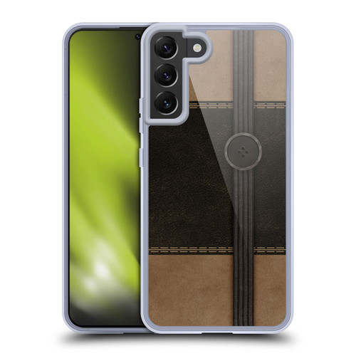 Alyn Spiller Luxury Strap Soft Gel Case for Samsung Galaxy S22+ 5G & MagSafe