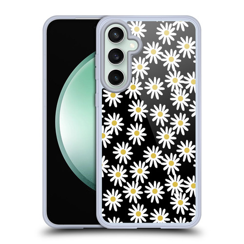 Andrea Lauren Design Lady Like Daisy Soft Gel Case for Samsung Galaxy S23 FE 5G & MagSafe