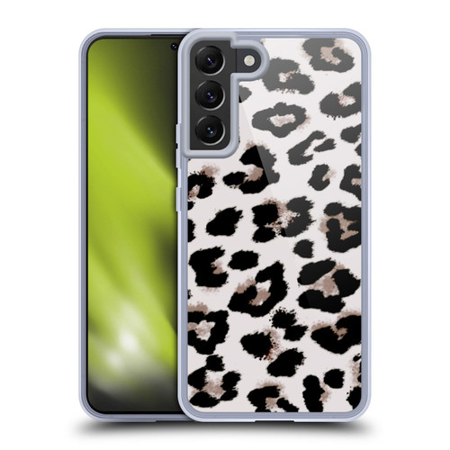 Anis Illustration Graphics Feline Soft Gel Case for Samsung Galaxy S22+ 5G & MagSafe