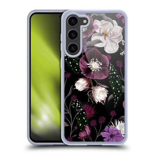 Anis Illustration Graphics Botanical Dream Soft Gel Case for Samsung Galaxy S23+ 5G & MagSafe