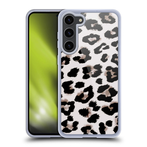 Anis Illustration Graphics Feline Soft Gel Case for Samsung Galaxy S23+ 5G & MagSafe