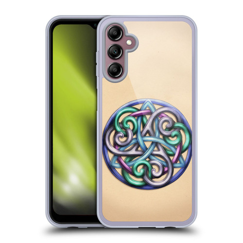 Brigid Ashwood Celtic Wisdom 2 Grace Soft Gel Case for Samsung Galaxy A14 5G