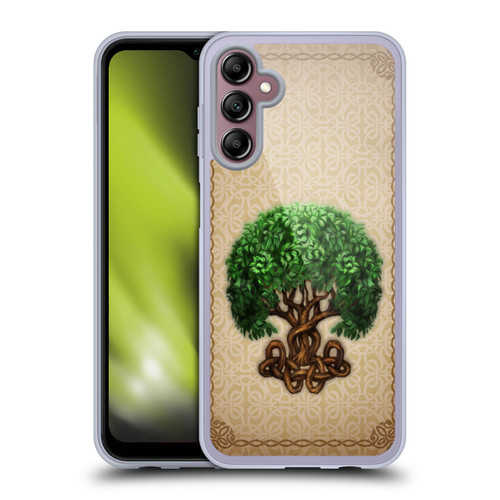 Brigid Ashwood Celtic Wisdom 2 Tree Of Life Soft Gel Case for Samsung Galaxy A14 5G