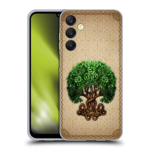 Brigid Ashwood Celtic Wisdom 2 Tree Of Life Soft Gel Case for Samsung Galaxy A25 5G