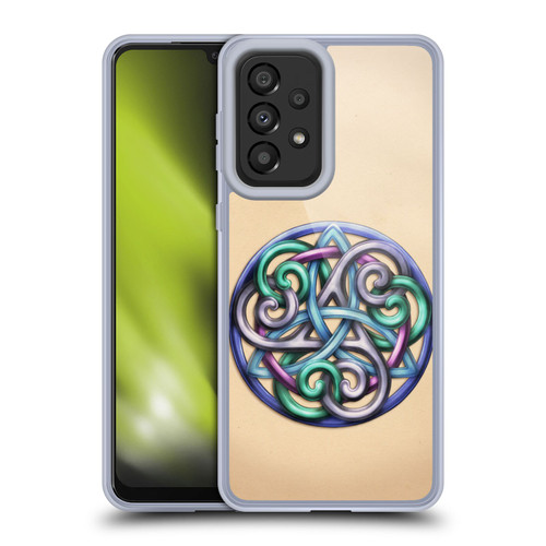 Brigid Ashwood Celtic Wisdom 2 Grace Soft Gel Case for Samsung Galaxy A33 5G (2022)