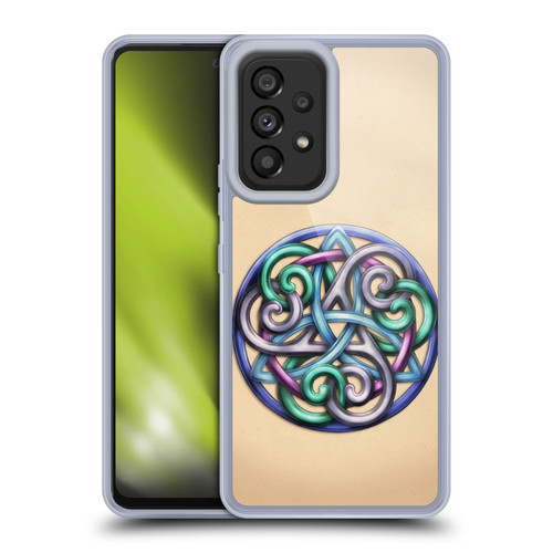 Brigid Ashwood Celtic Wisdom 2 Grace Soft Gel Case for Samsung Galaxy A53 5G (2022)