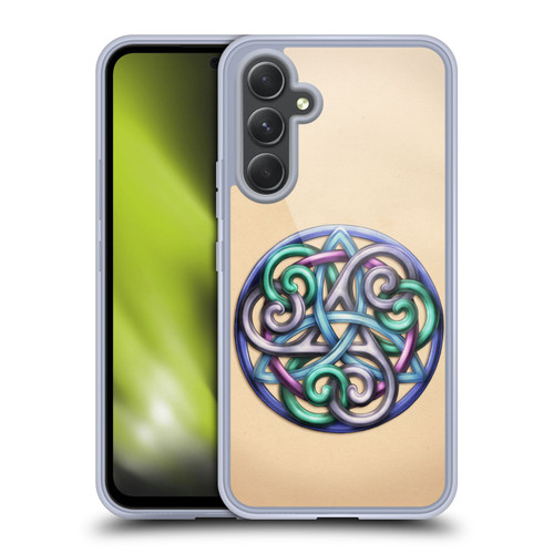 Brigid Ashwood Celtic Wisdom 2 Grace Soft Gel Case for Samsung Galaxy A54 5G