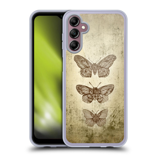 Brigid Ashwood Winged Things Specimens 1 Soft Gel Case for Samsung Galaxy A14 5G