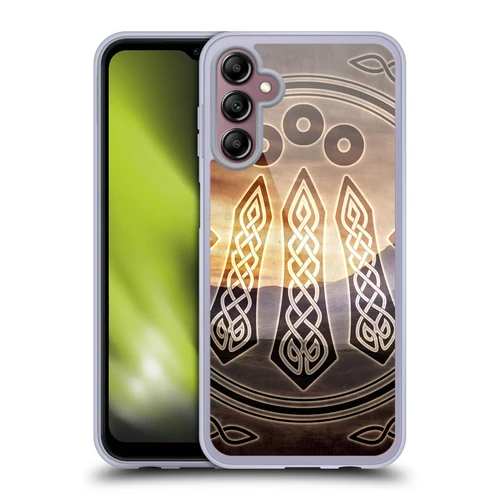 Brigid Ashwood Celtic Wisdom 3 Awen Soft Gel Case for Samsung Galaxy A14 5G
